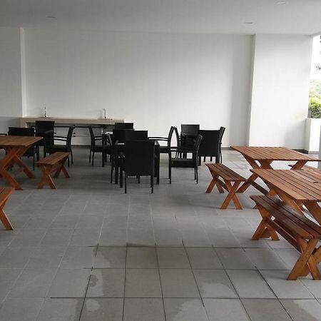 Aliff Residences JB  Johor Bahru Buitenkant foto