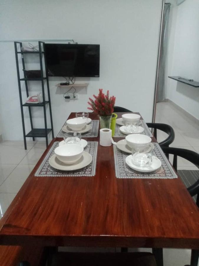 Aliff Residences JB  Johor Bahru Buitenkant foto
