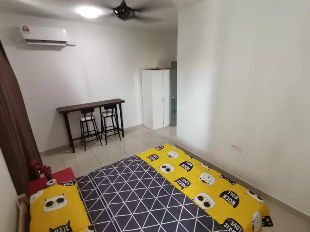 Aliff Residences JB  Johor Bahru Buitenkant foto