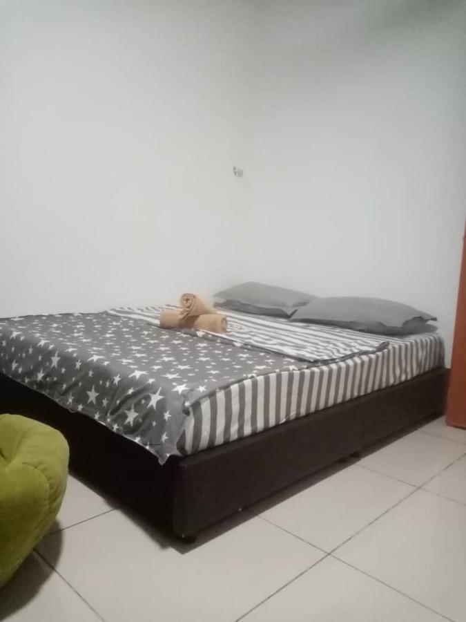 Aliff Residences JB  Johor Bahru Buitenkant foto