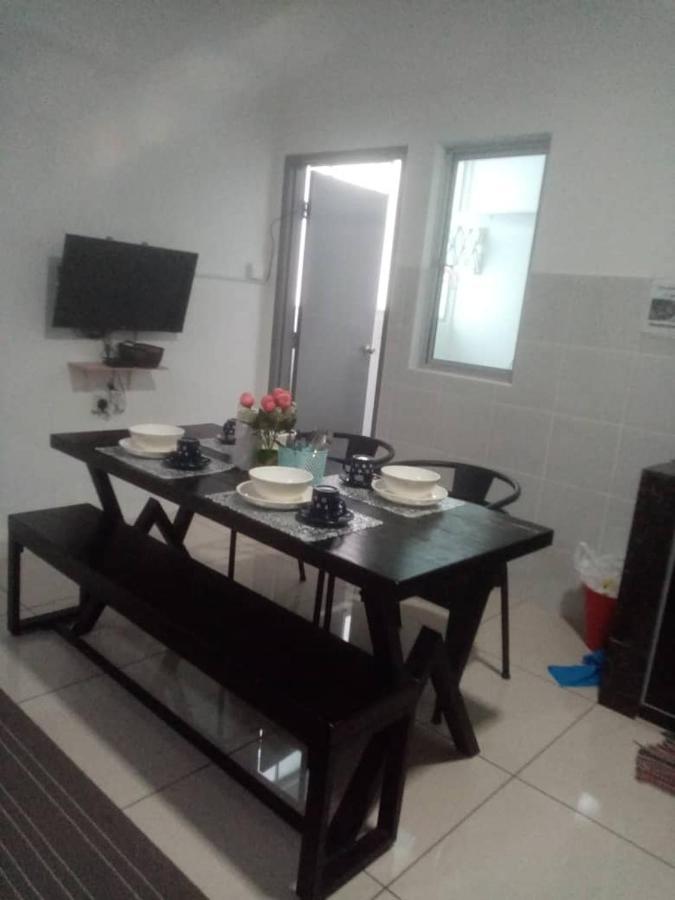 Aliff Residences JB  Johor Bahru Buitenkant foto