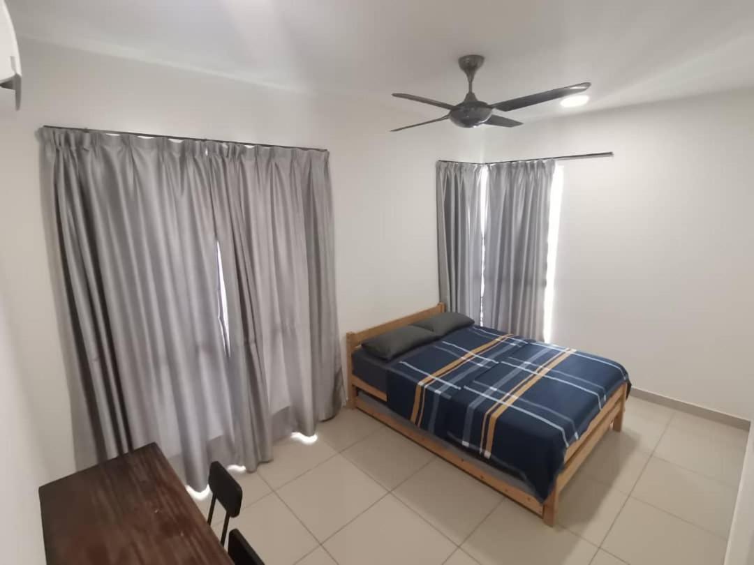 Aliff Residences JB  Johor Bahru Buitenkant foto
