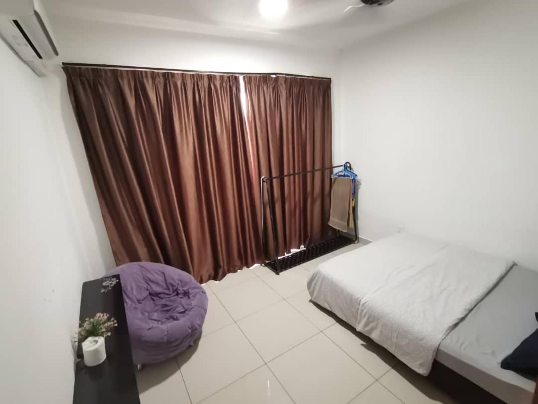 Aliff Residences JB  Johor Bahru Buitenkant foto