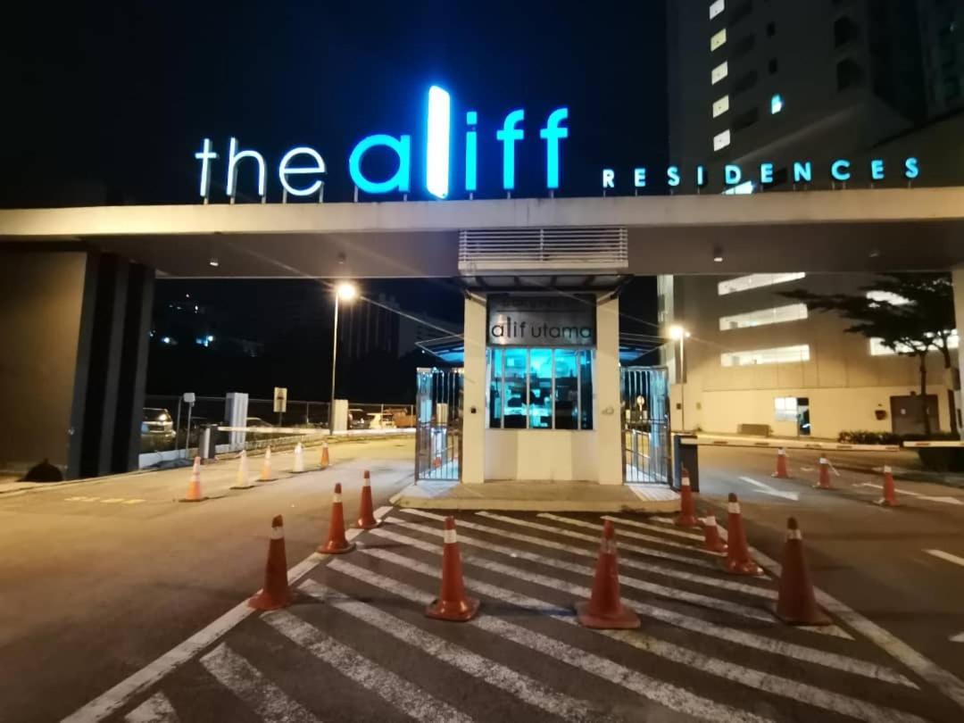 Aliff Residences JB  Johor Bahru Buitenkant foto