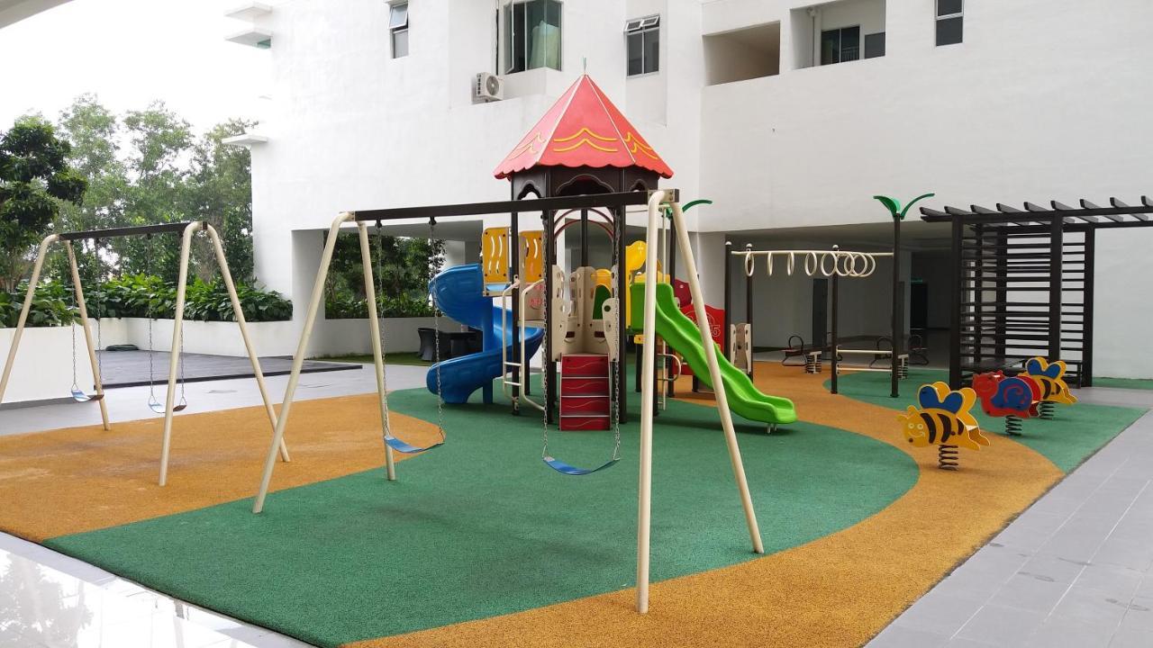 Aliff Residences JB  Johor Bahru Buitenkant foto