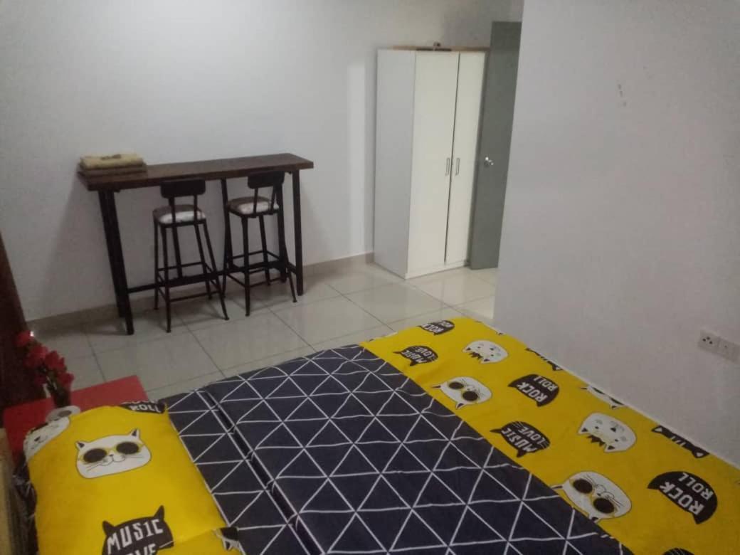Aliff Residences JB  Johor Bahru Buitenkant foto