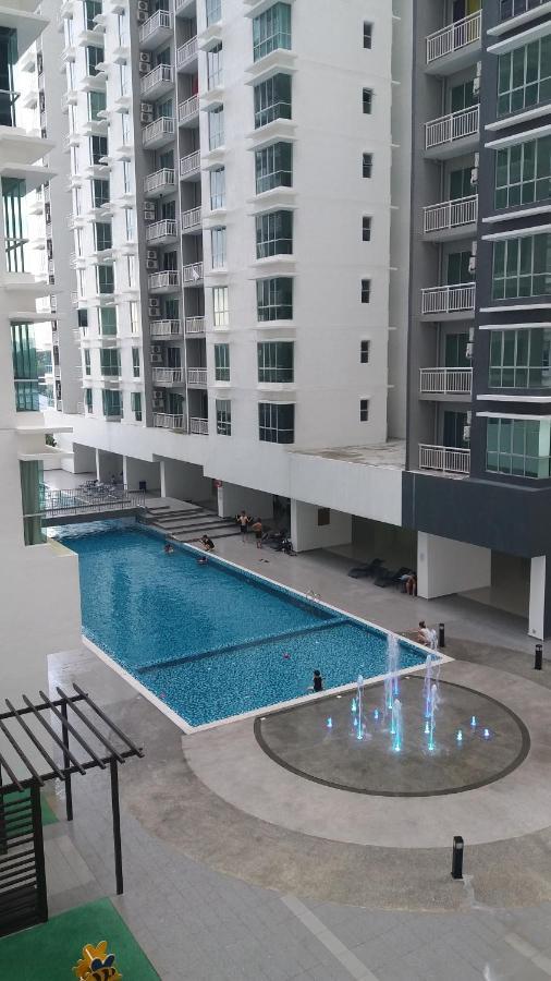 Aliff Residences JB  Johor Bahru Buitenkant foto
